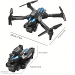 Orbital-C10 Max 1200M GPS RC Drone - Image 7