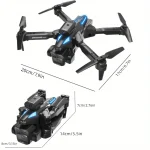 New ORBITAL-C10 Max 1200M GPS Drone - Image 3