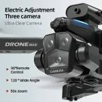 Orbital-C10 Max 1200M GPS RC Drone - Image 5