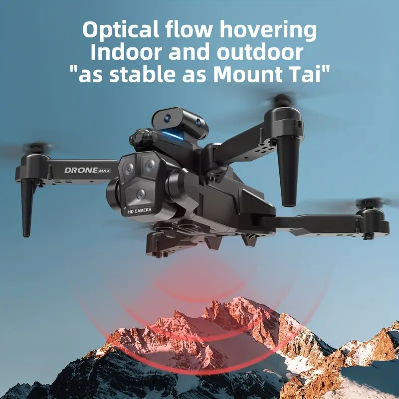 C10e New ORBITAL-C10 Max 1200M GPS Drone - Image 1