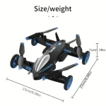 Orbital-H110 Torpedo shooting drone - Image 2