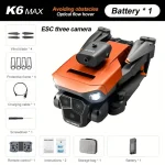 OLK6pro Quadcopter UAV Drone - Image 2