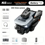 OLK6pro Quadcopter UAV Drone - Image 7
