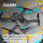 Orbital-P14 Mini Drone 4k Processional - Image 2