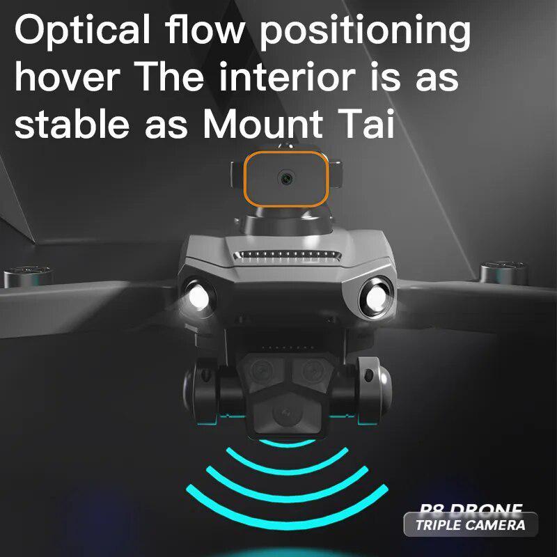 P8c Lenovo Orbital-P8B Pro 8K Drone Professional - Image 1