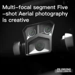 Lenovo Orbital-P8B Pro 8K Drone Professional - Image 7
