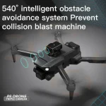 Lenovo Orbital-P8B Pro 8K Drone Professional - Image 6