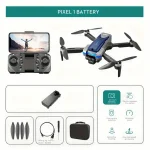 Orbital-S8S Drone Three Camera Vertical Shoot - Image 3