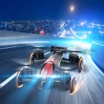 ORBITAL-CAR-DRONE Land And Air RC Toy Car - Image 6