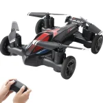 ORBITAL-CAR-DRONE Land And Air RC Toy Car - Image 5