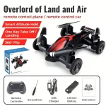 ORBITAL-CAR-DRONE Land And Air RC Toy Car - Image 2