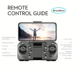 Orbital-S8S Drone Three Camera Vertical Shoot - Image 10