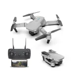 ORBITAL-E88B PRO Professional Selfie Drone - Image 5
