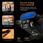 ORBITAL-K9032 GPS Positioning Drone - Image 3