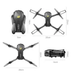 Orbital-M3 Drone 4K pro Dual Camera 8K - Image 8